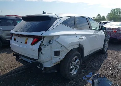 2022 Hyundai Tucson Se из США, поврежденный, VIN 5NMJACAE3NH012650